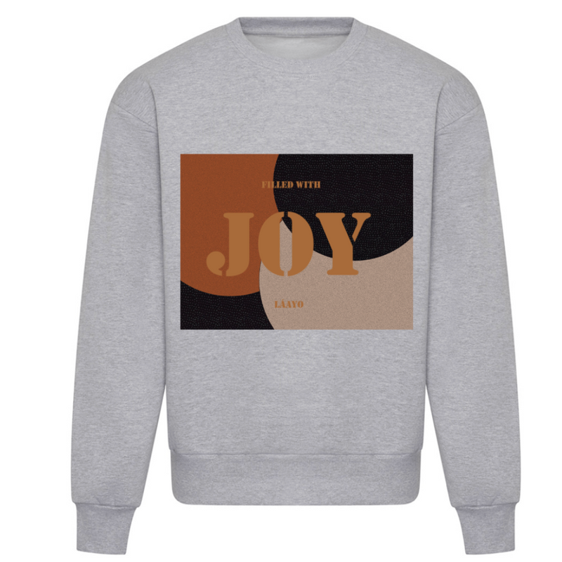 Joy Print Sweatshirt